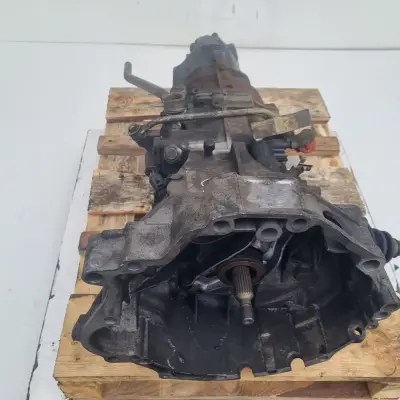VW Passat B5 1.9 TDI MANUALNA SKRZYNIA BIEGÓW manual HCN quattro
