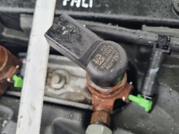 SILNIK KOMPLET Ford Transit VII MK7 2.2 TDCI 100KM serwisowany 176tyś DRFA
