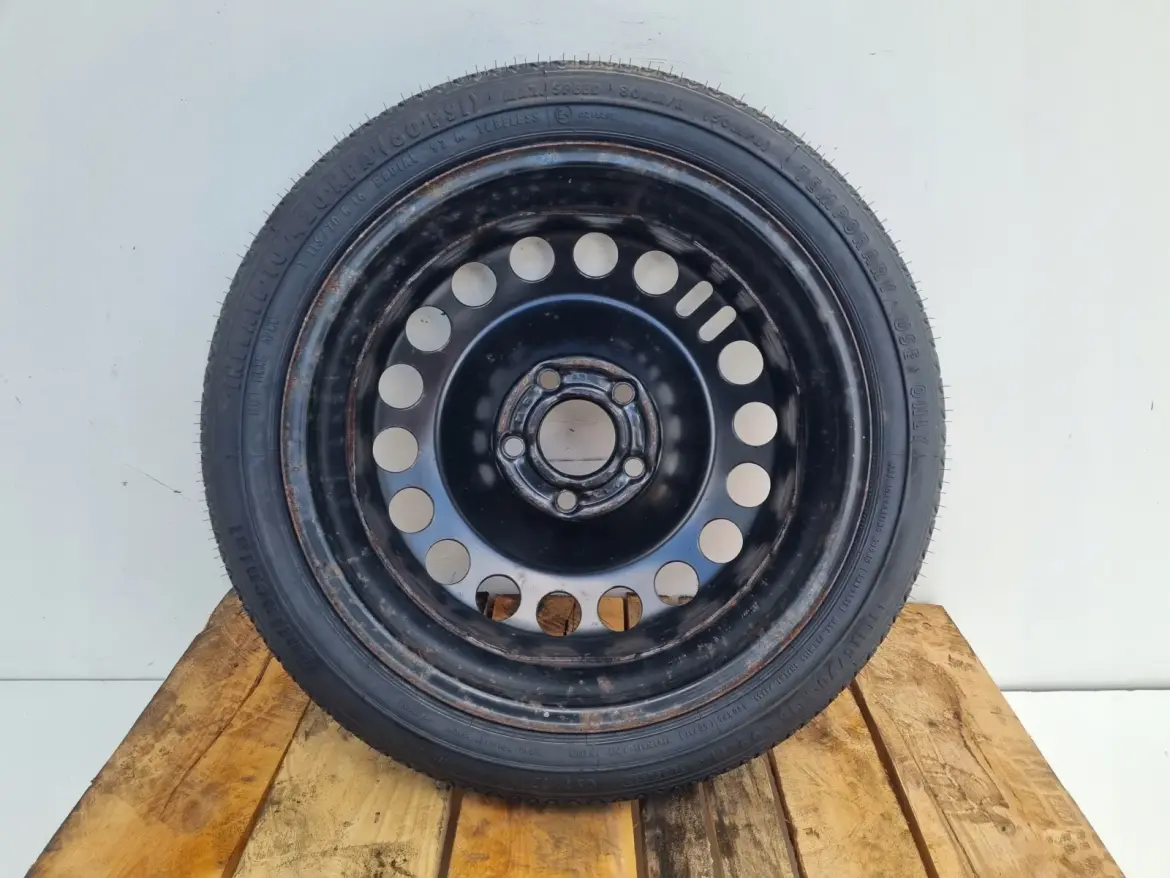 Opel Vectra C Astra H KOŁO DOJAZDOWE dojazdówka 115/70 R16 5x110 2160132