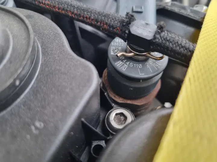 SILNIK KOMPLET BMW E87 2.0 D DIESEL udokumentowane 180tyś M47D20 204D4