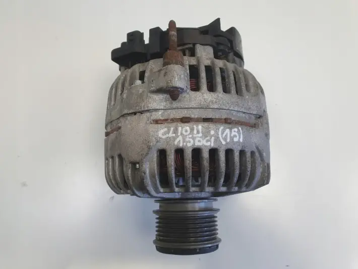Renault Clio II 1.5 DCI ALTERNATOR Bosch