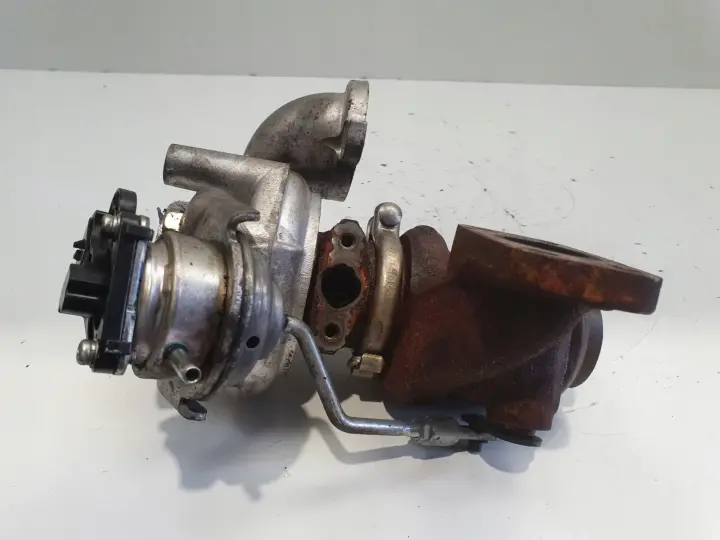 Peugeot Partner II 1.6 HDI TURBOSPRĘŻARKA turbo 9673283680