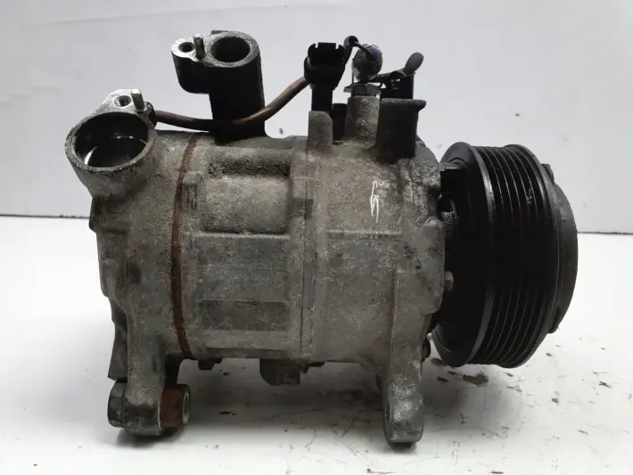BMW E87 E90 E91 2.0 D N47 SPRĘŻARKA KLIMATYZACJI pompa