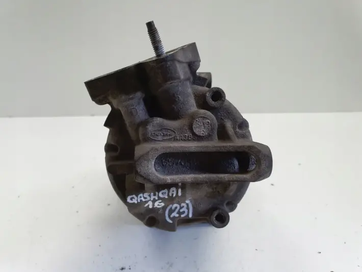 Nissan Qashqai J10 1.6 16V SPRĘŻARKA KLIMATYZACJI pompa 92600JD000