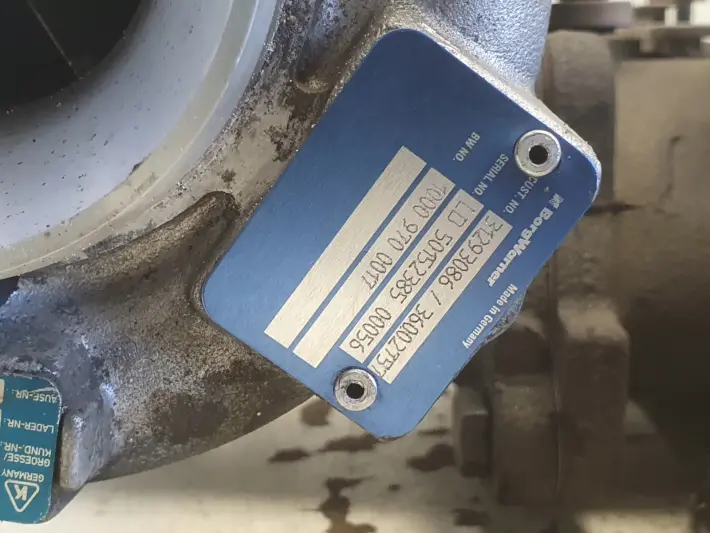Volvo V60 XC60 S80 2.4 D5 TURBOSPRĘŻARKA turbo 36002757 36002640 31293086