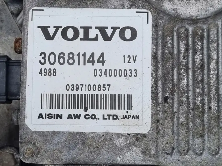 Volvo C30 S40 II V50 2.4 20V AUTOMATYCZNA SKRZYNIA BIEGÓW automat 30681142