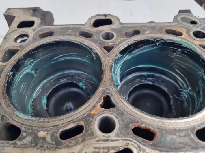 DÓŁ SILNIKA BLOK WAŁ TŁOKI Renault Trafic Opel Vivaro 2.0 DCI CDTI M9R780