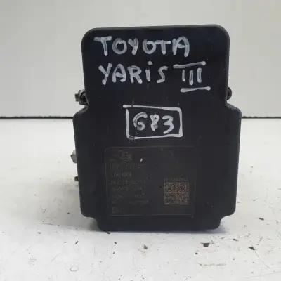 Toyota Yaris III POMPA ABS hamulcowa 44540-0D100