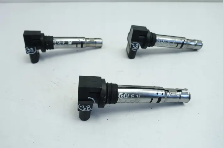 VW Golf V 1.6 FSI CEWKA ZAPŁONOWA DMB807 oryginał