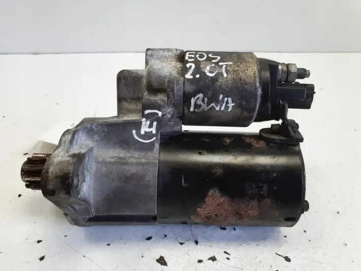 VW Eos 2.0 TFSI ROZRUSZNIK bosch BWA