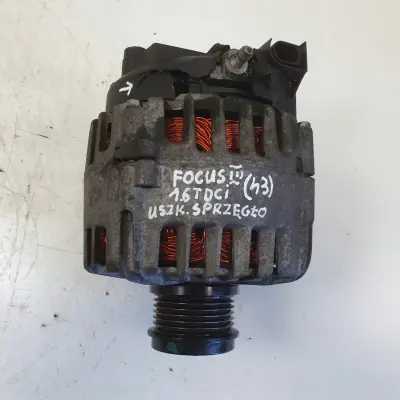 Ford Focus III MK3 1.6 TDCI ALTERNATOR AV6N-10300-GC 30659390 150A