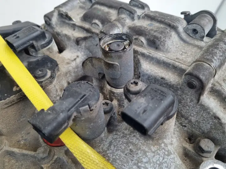 SILNIK Volvo S80 II 3.2 BENZYNA 238KM udokumentowane 185tyś B6324S