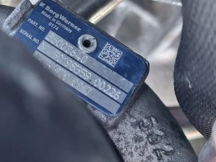 SILNIK BEZ OSPRZĘTU Volvo V70 III 2.4 D D4 DIESEL 163KM 112tyś D5244T17