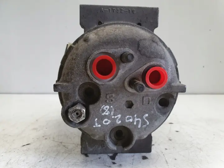 Volvo S40 V40 1.8 16V SPRĘŻARKA KLIMATYZACJI pompa 30665343