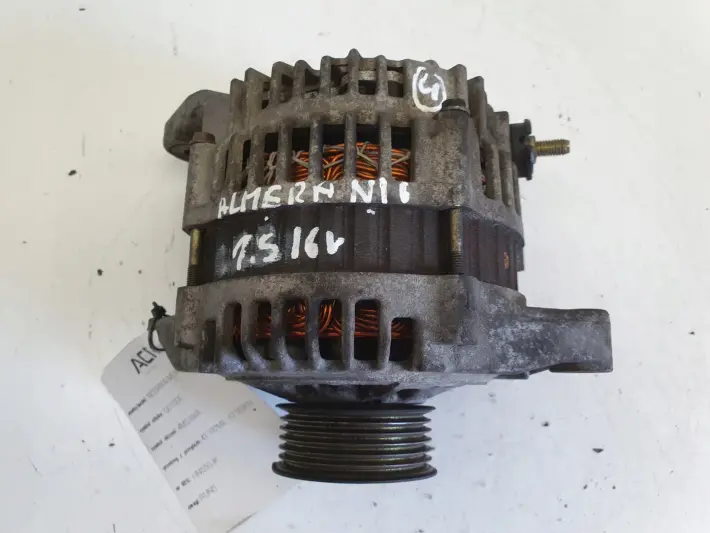 Nissan Almera N16 1.5 16V ALTERNATOR 23100-BU010