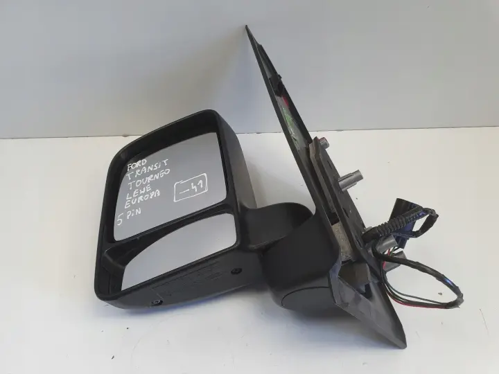 Ford Transit Connect Tourneo LUSTERKO LEWE KIEROWCY 5 pin EUROPA