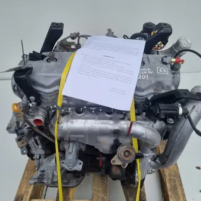 SILNIK Nissan X-Trail T30 2.2 DCI 136KM udokumentowane 204tyś YD22 4 PIN