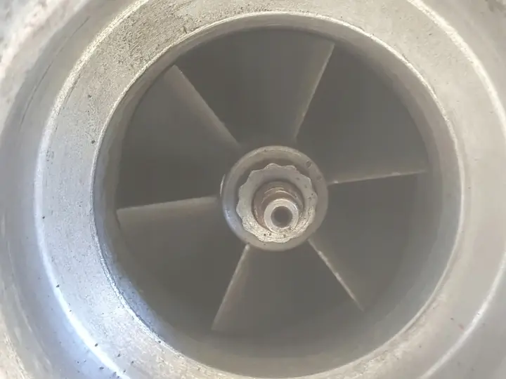 Peugeot 508 I 2.0 HDI TURBOSPRĘŻARKA turbo 9682778680
