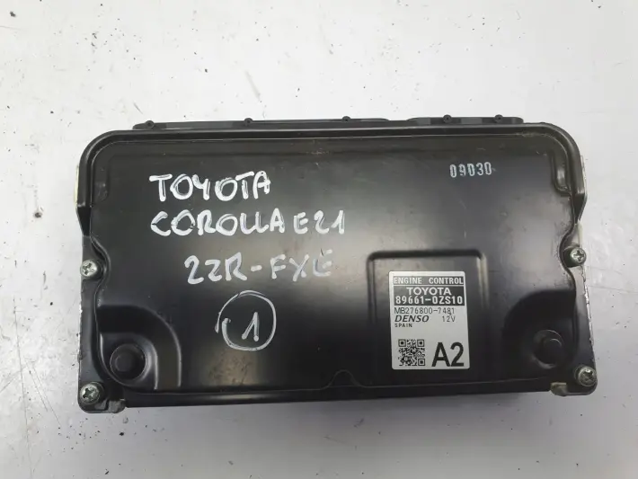 Toyota Corolla XII E21 1.8 H STEROWNIK SILNIKA komputer 89661-0ZS10