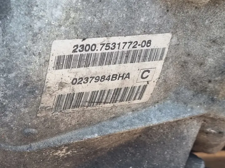 Mini Cooper One R50 1.6 16V SKRZYNIA BIEGÓW BHA 5 BIEGÓW BFA