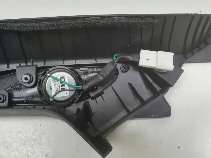 Toyota C-HR CHR OSŁONA MASKOWNICA SŁUPKA prawy przód 62210-F4020 JBL
