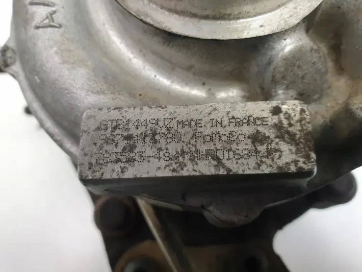 Ford Mondeo MK4 2.0 TDCI TURBOSPRĘŻARKA TURBO