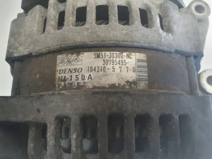 Volvo S40 II V50 1.8 16V ALTERNATOR 3M5T-10300-NC