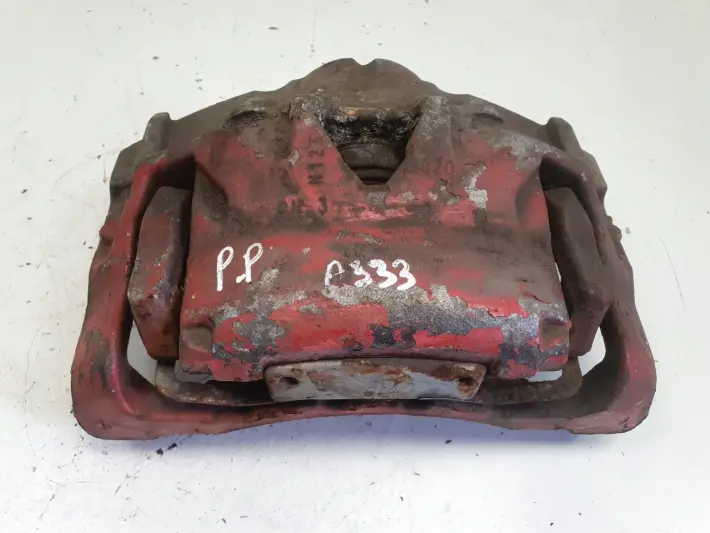 Volvo S80 II V70 III PRZEDNI ZACISK HAMULCOWY prawy przód 316 mm 946