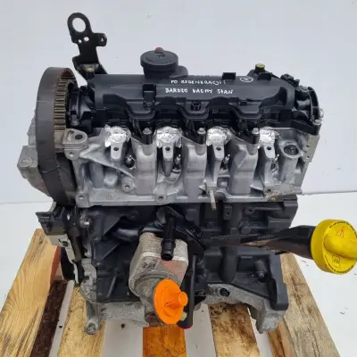 SILNIK PO REGENER Renault Kangoo II 1.5 DCI K9K608