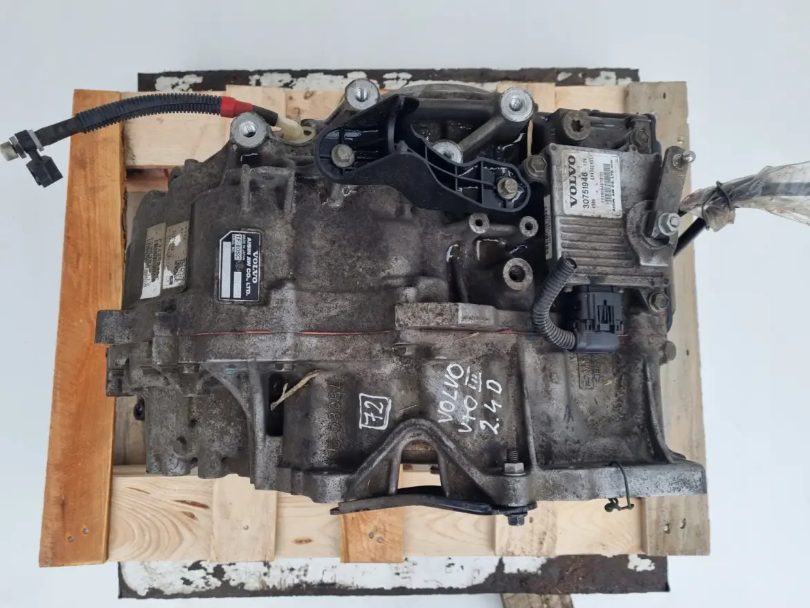 Volvo S80 II 2.4 D5 AUTOMATYCZNA SKRZYNIA BIEGÓW automat 31259368 TF-80SC