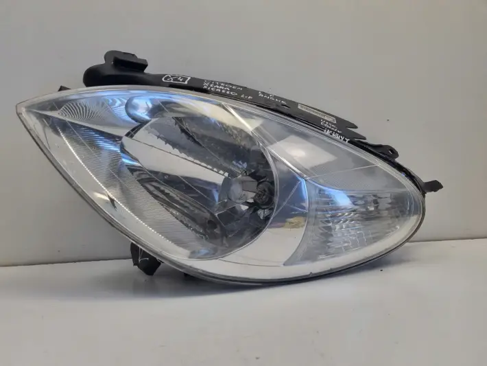 Citroen Xsara Picasso LIFT PRZEDNIA LAMPA LEWA lewy przód anglik 9649981880