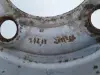 Nissan Cabstar FELGA STALOWA KOŁO 15 cali 225/70 R15 R15C 40300G4900 5X170