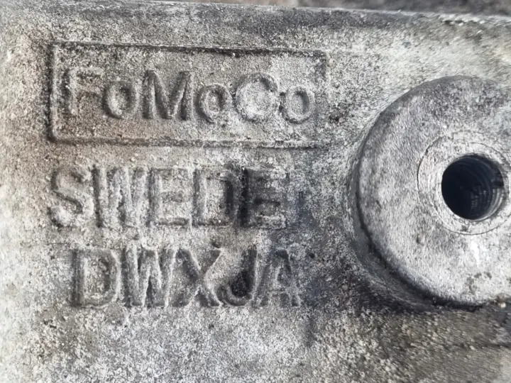 Ford Kuga I 2.0 TDCI REDUKTOR SKRZYNI BIEGÓW 7530112190