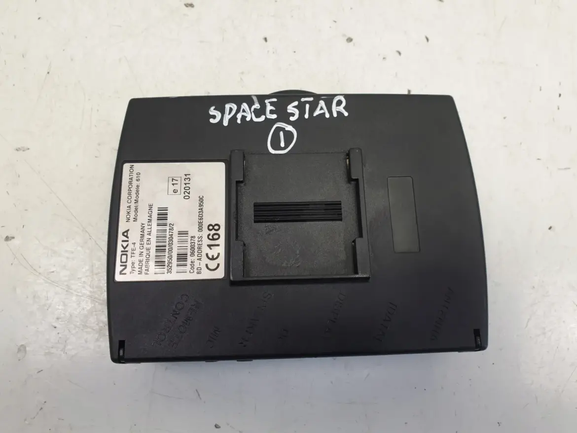 Space Star ZESTAW GŁOŚNOMÓWIĄCY Nokia TFE-4 610
