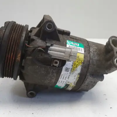 Opel Astra III H 1.8 16V SPRĘŻARKA KLIMATYZACJI pompa 13124750 WK