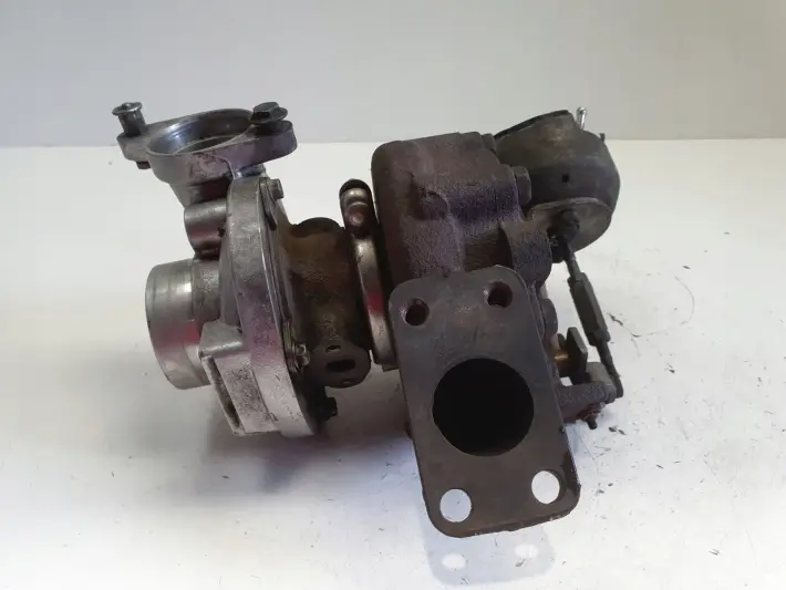 Citroen C3 1.4 HDI TURBOSPRĘŻARKA turbo 9649472880