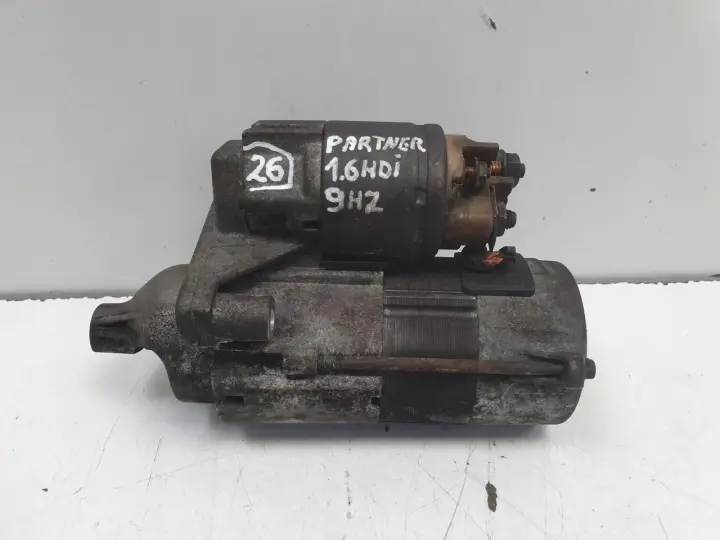 Peugeot Partner II 1.6 HDI ROZRUSZNIK