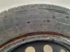 Clio II Kangoo I KOŁO ZAPASOWE Zapas felga 165/65 R14 4x100 ET36 1010467