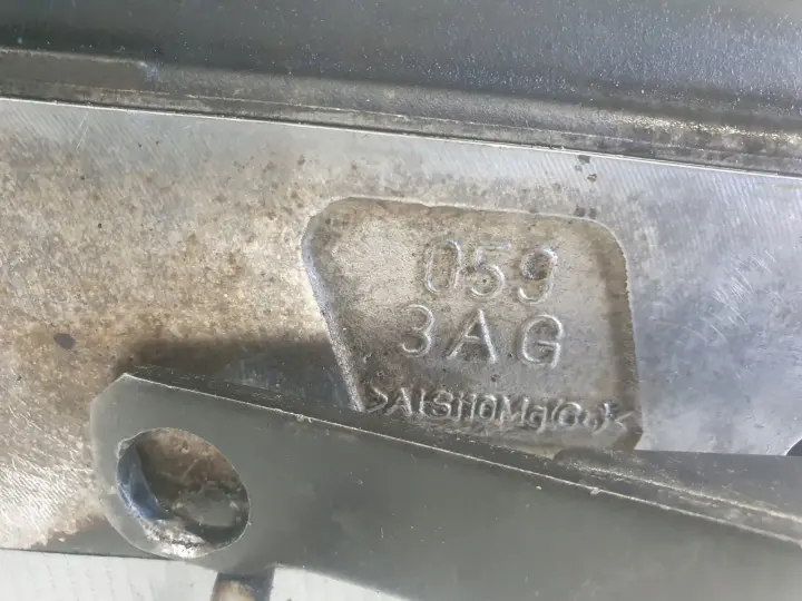 Audi A6 C6 2.7 TDI BPP LEWA GŁOWICA CYLINDRÓW 0593AG 059285