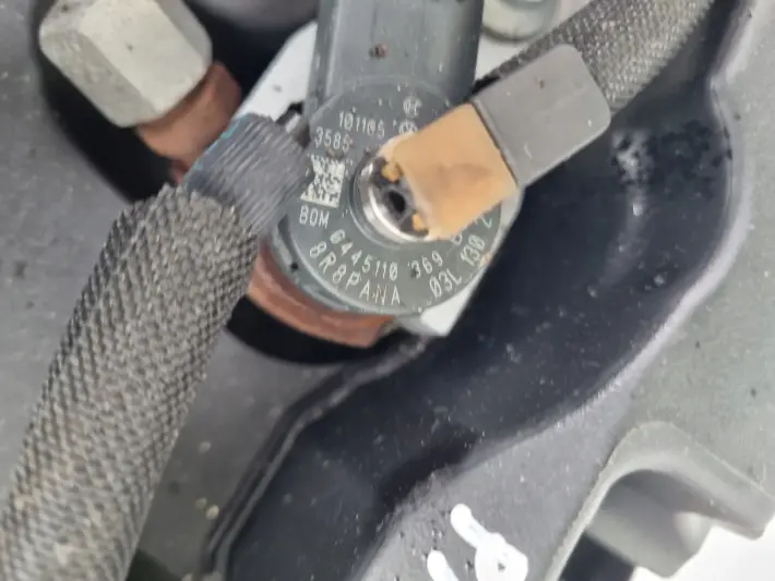 SILNIK KOMPLET VW Sharan II 2.0 TDI 140KM ładnie pali 166tyś CFFA CFFB