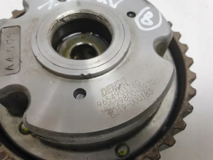 Citroen C4 1.8 16V KOŁO FAZ ROZRZĄDU 9654903780