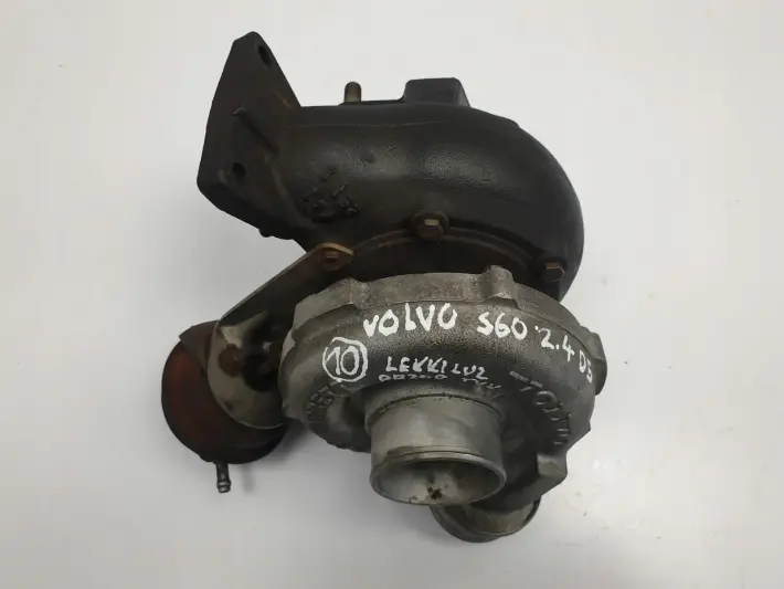 Volvo S60 V70 2.4 D5 TURBOSPRĘŻARKA turbo 3653146