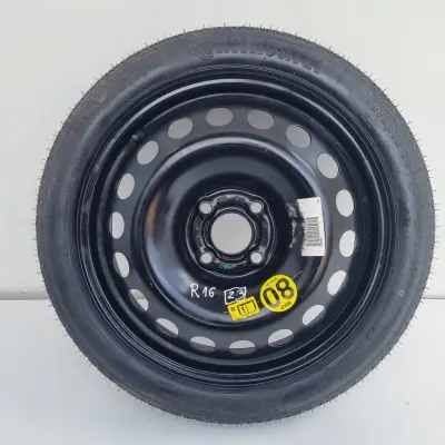 Opel Astra H KOŁO DOJAZDOWE dojazdówka 115/70 R16 4x100 2160126