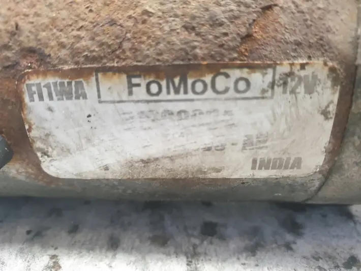 Volvo V70 III 2.0 16V ROZRUSZNIK oryginał