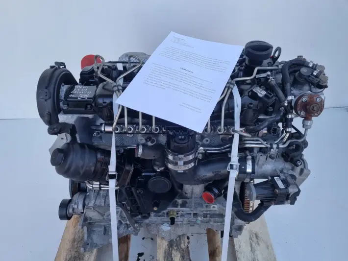 SILNIK BEZ OSPRZĘTU Volvo S60 II V60 2.4 D D4 DIESEL 163KM 112tyś D5244T17