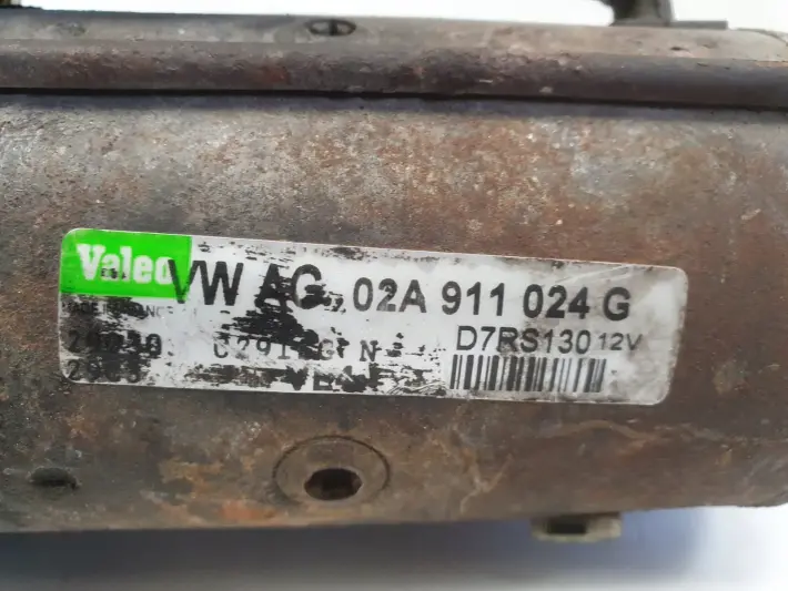 Skoda Octavia I 1.9 TDI ROZRUSZNIK 02A911024G valeo