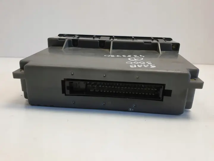 Saab 9000 PANEL KLIMATYZACJI Nawiewu 4383790