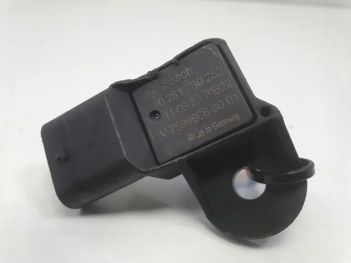 Citroen C5 II 1.6 THP CZUJNIK CIŚNIENIA MAP SENSOR 0261230252