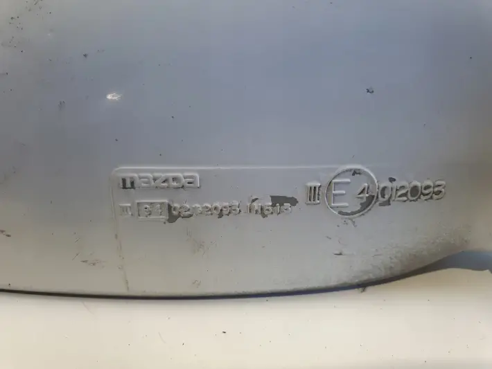 MazdaMX5 Mazda MX-5 MX5 MK4 15- LUSTERKO PRAWE PASAŻERA 3 kable