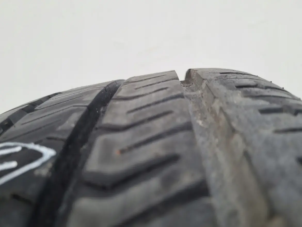 VW Transporter T5 T6 KOŁO ZAPASOWE Zapas 215/65 R16C 7H0601027D